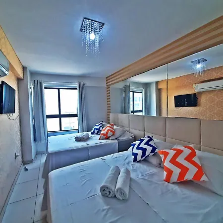 Atlantico Tambau Home Service Joao Pessoa Exterior photo