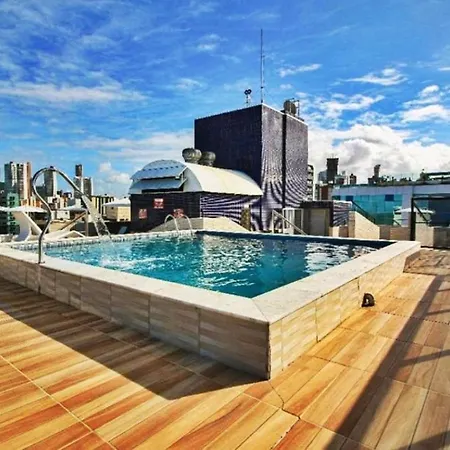 Atlantico Tambau Home Service Joao Pessoa Exterior photo
