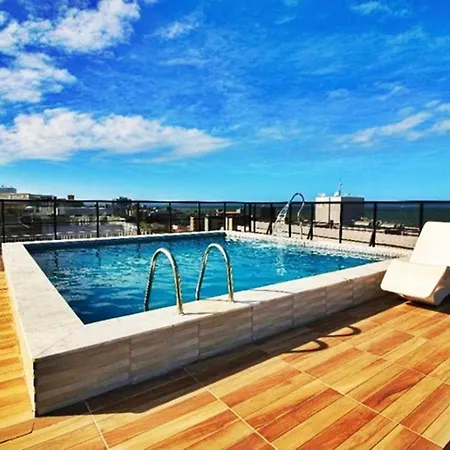 Atlantico Tambau Home Service Joao Pessoa Exterior photo