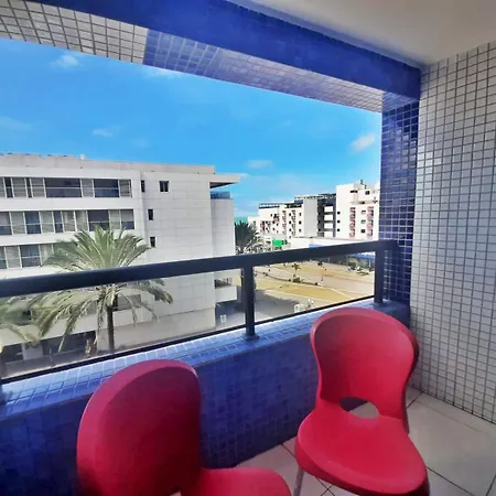 Atlantico Tambau Home Service Joao Pessoa Exterior photo