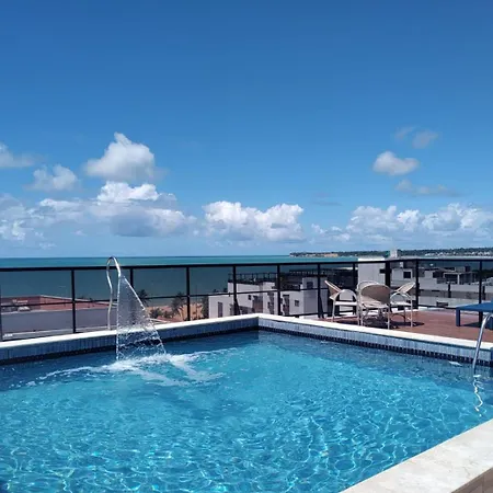 Atlantico Tambau Home Service Joao Pessoa Exterior photo