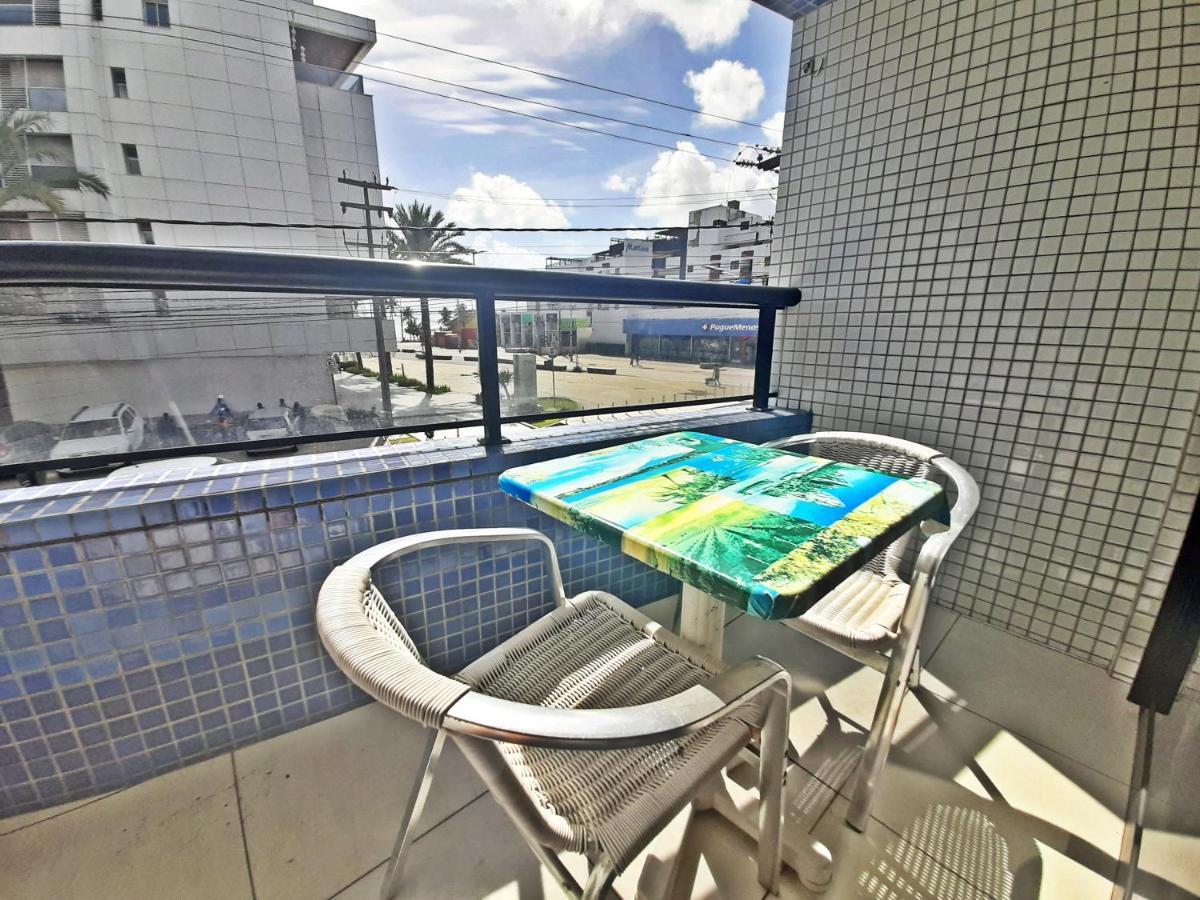 Apartamento Atlântico Tambaú Service *