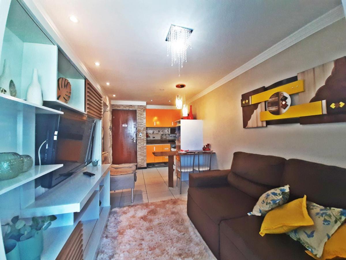 Apartment Atlantico Tambau Service Joao Pessoa