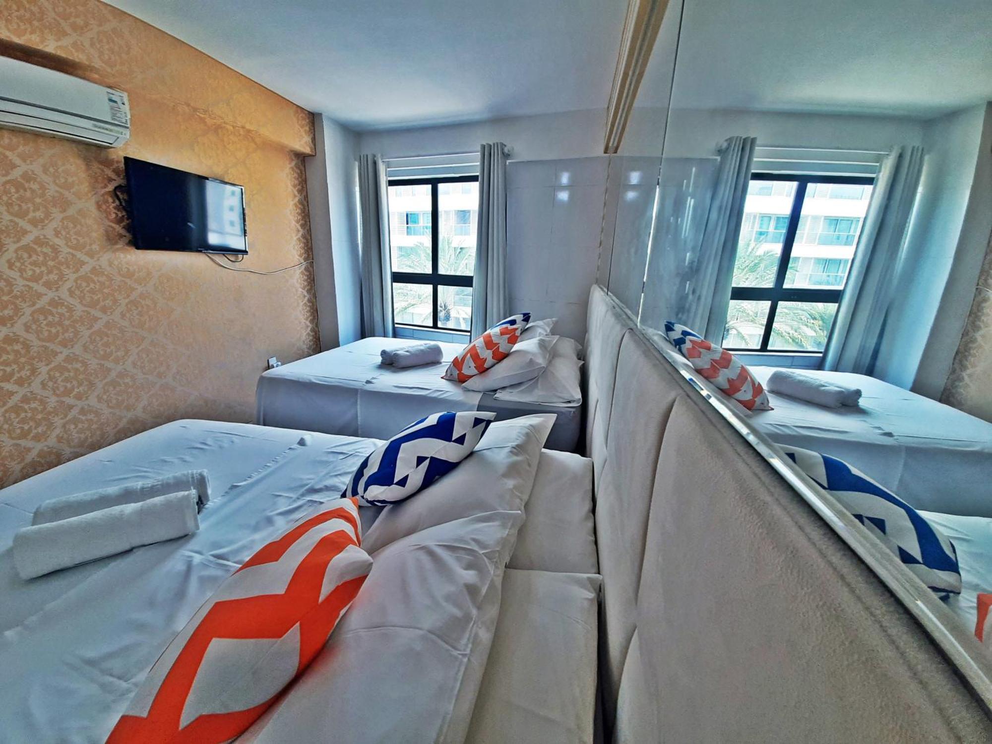Atlântico Tambaú Service Apartamento