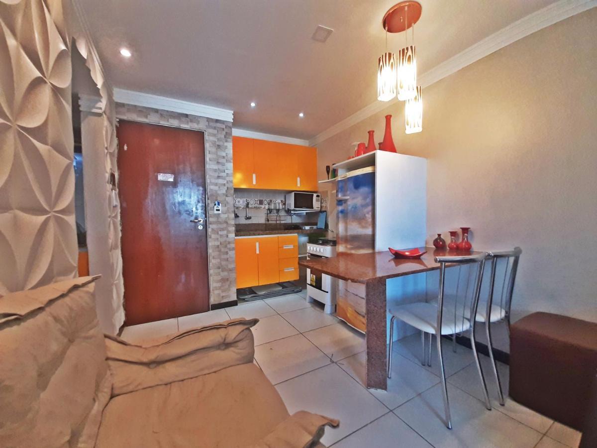 Apartment Atlantico Tambau Service Joao Pessoa