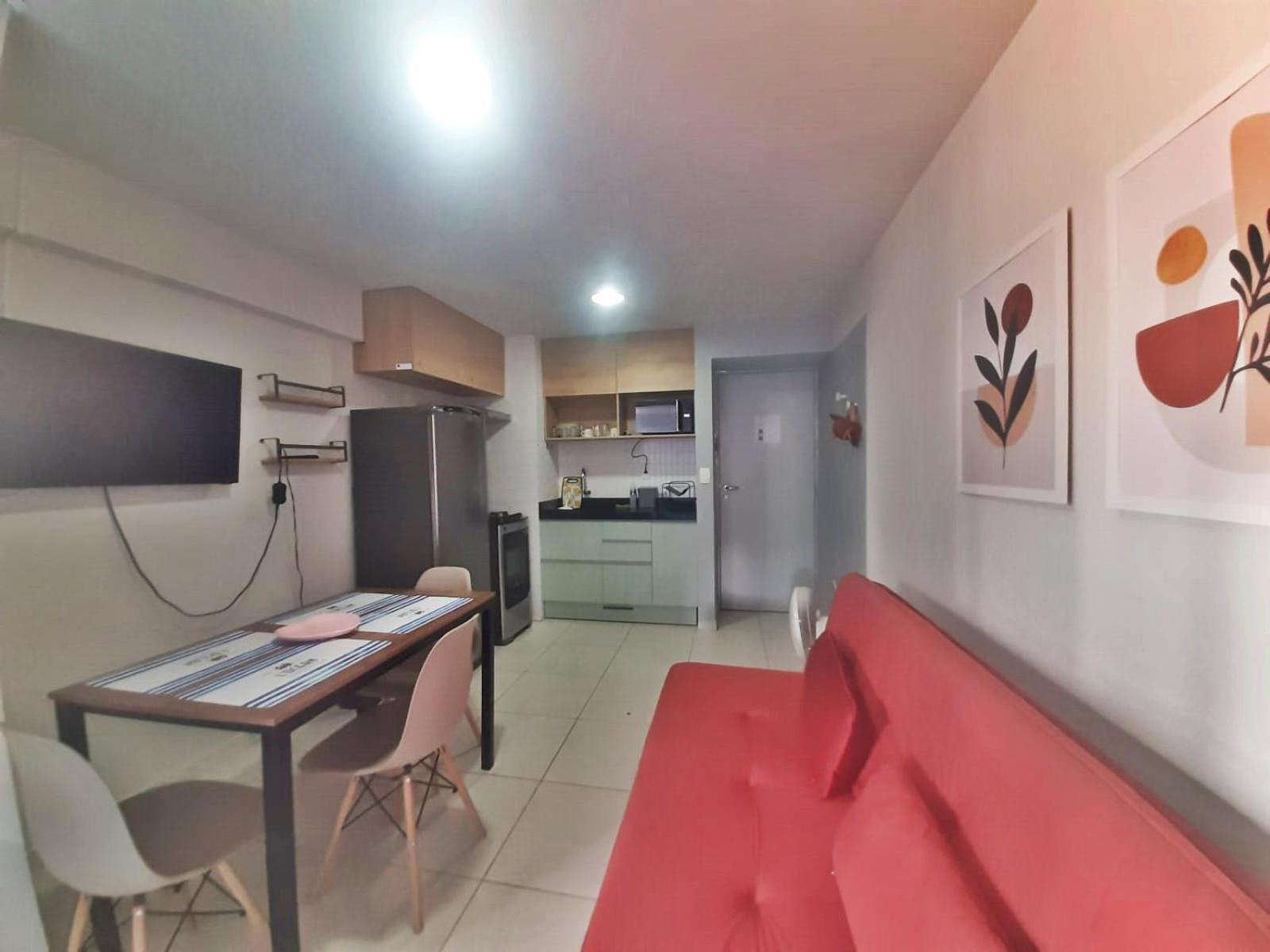 Atlantico Tambau Service Apartment *