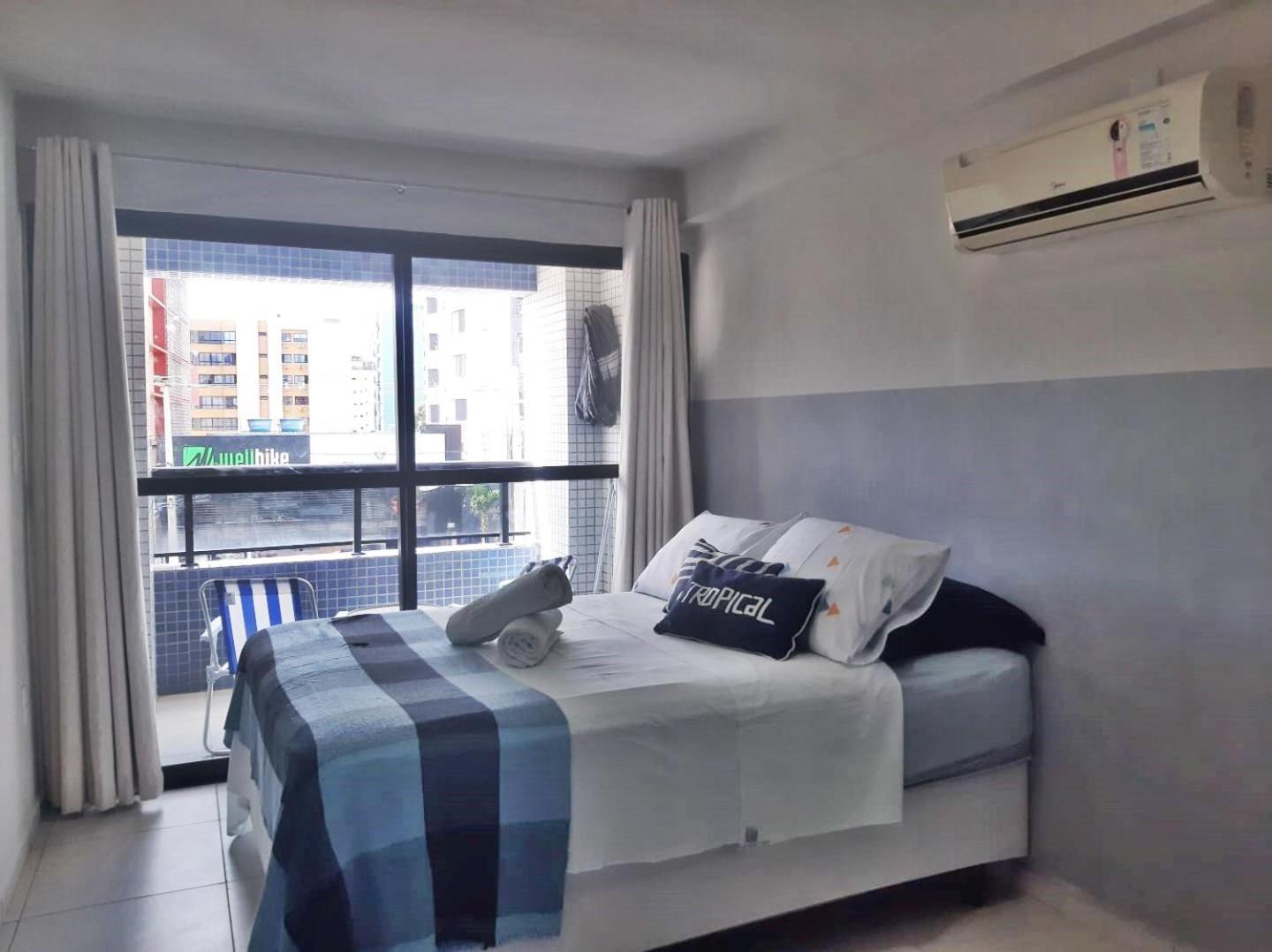 Apartment Atlantico Tambau Service Joao Pessoa