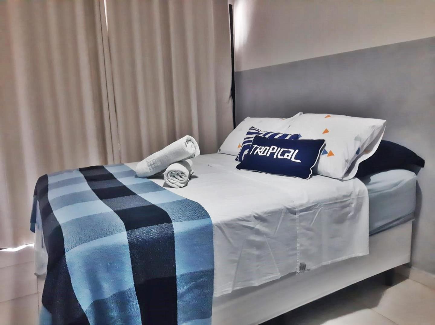 Atlantico Tambau Service Apartment *