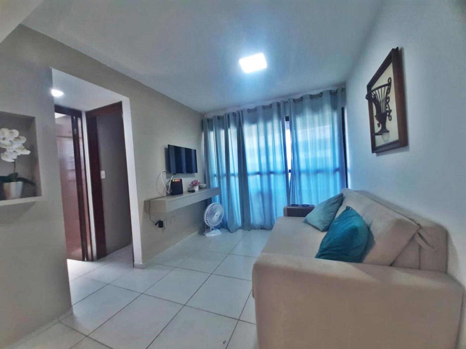 Apartment Atlantico Tambau Service Joao Pessoa