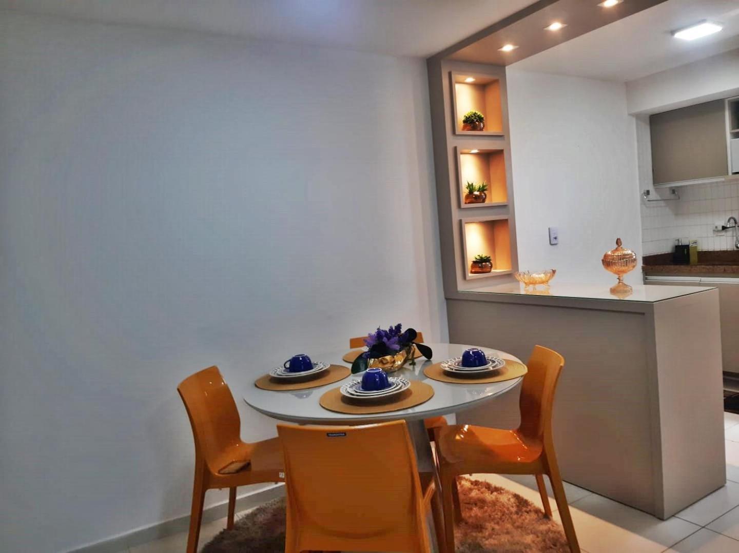 Apartamento Atlântico Tambaú Service
