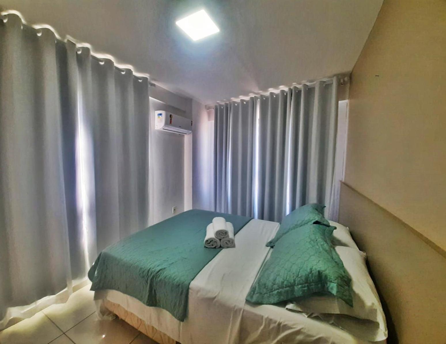 Apartment Atlantico Tambau Service Joao Pessoa