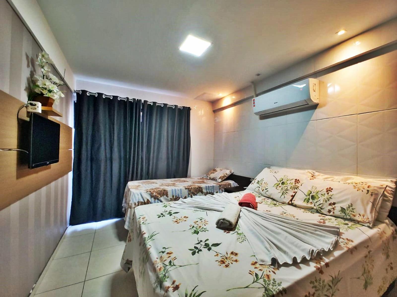 Atlantico Tambau Service Apartment Joao Pessoa