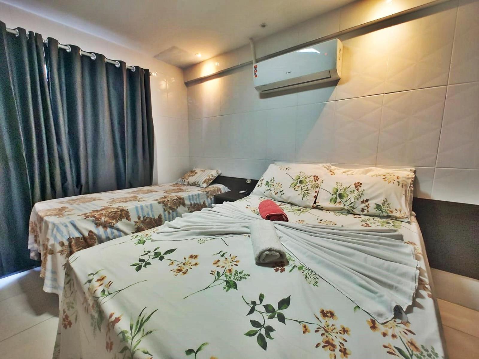 Atlantico Tambau Service Apartment *