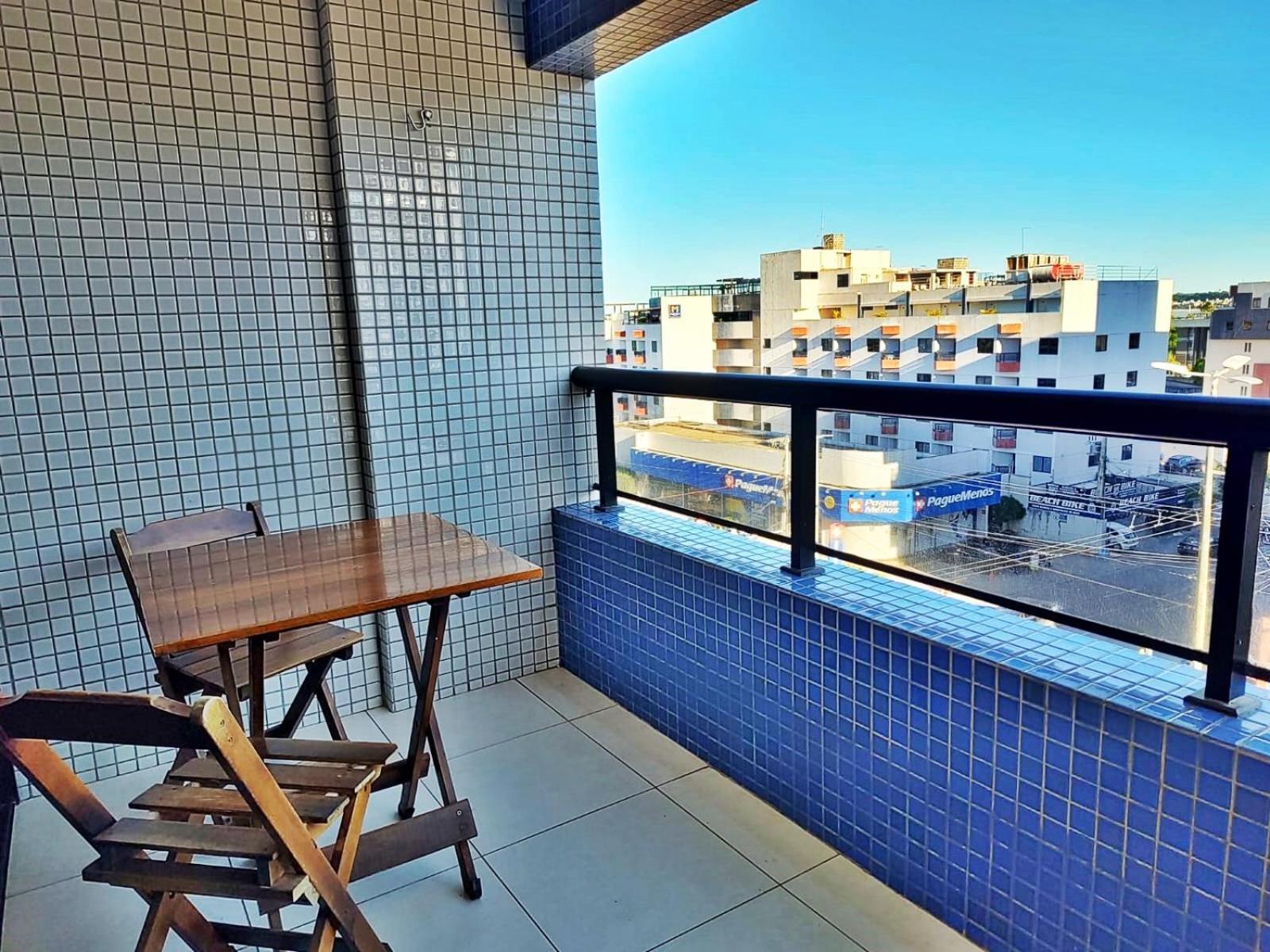 Apartment Atlantico Tambau Service Joao Pessoa