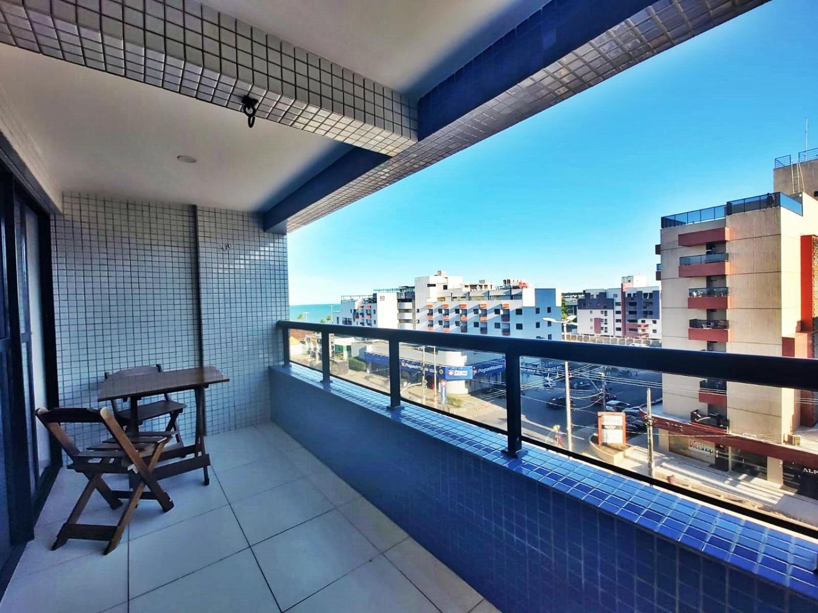 Atlantico Tambau Service Apartment Joao Pessoa