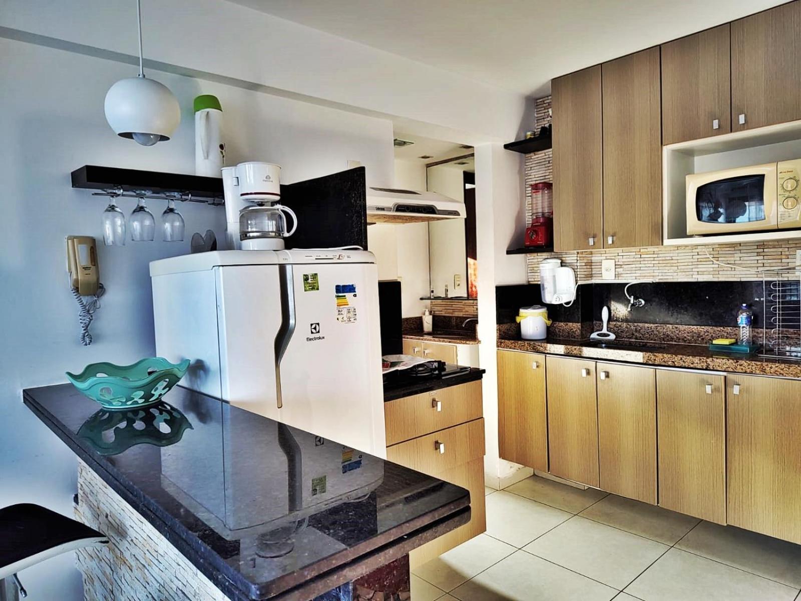 Atlantico Tambau Service Apartment *