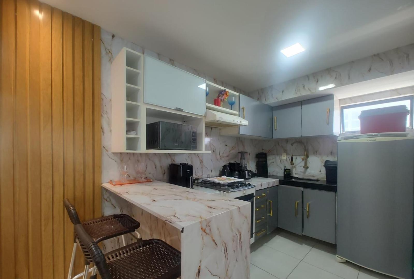 Apartment Atlantico Tambau Service Joao Pessoa