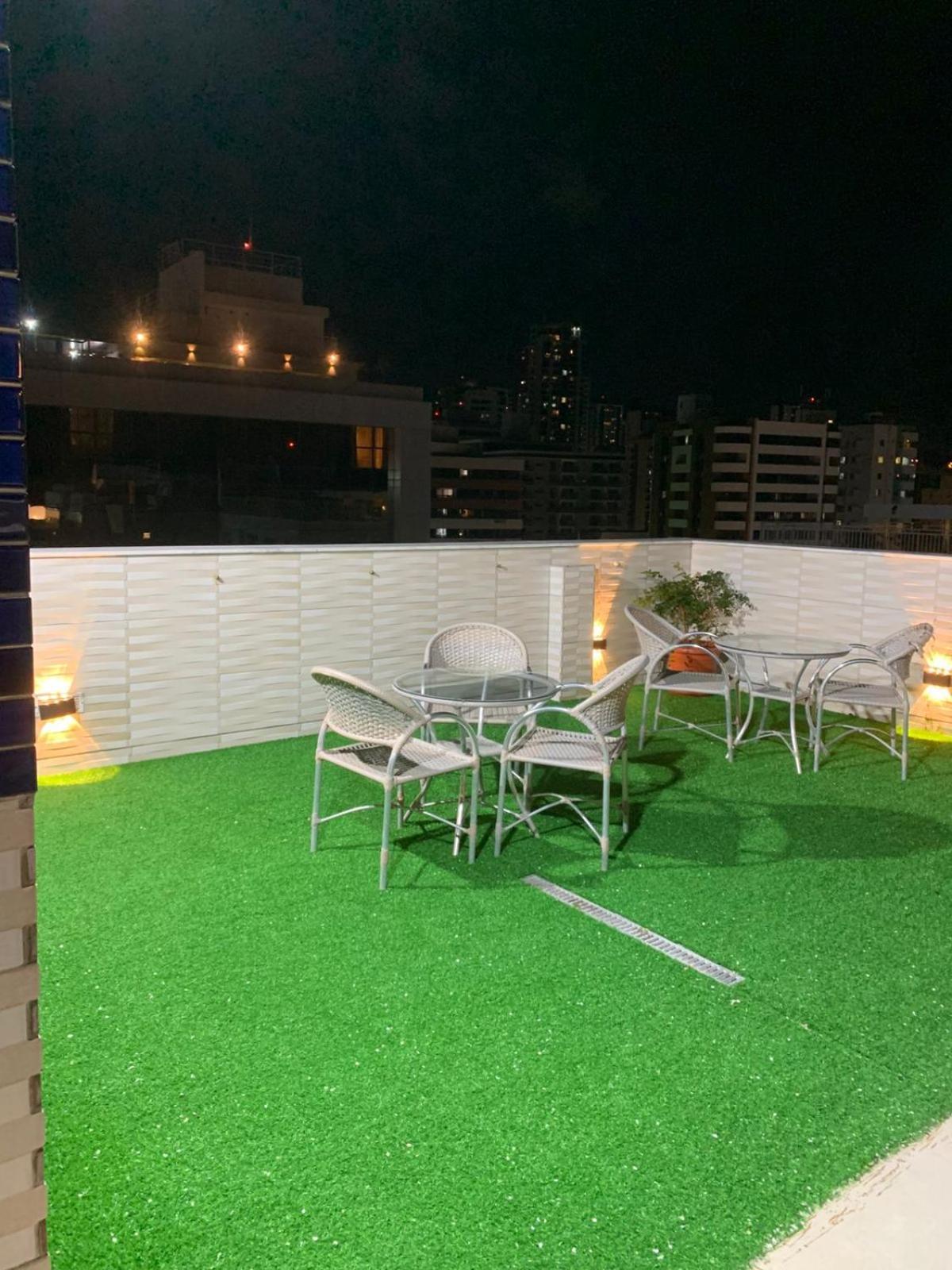 Atlantico Tambau Service Apartment Joao Pessoa