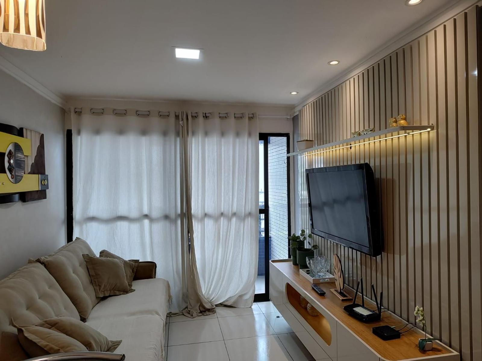 Atlantico Tambau Service Apartment Joao Pessoa