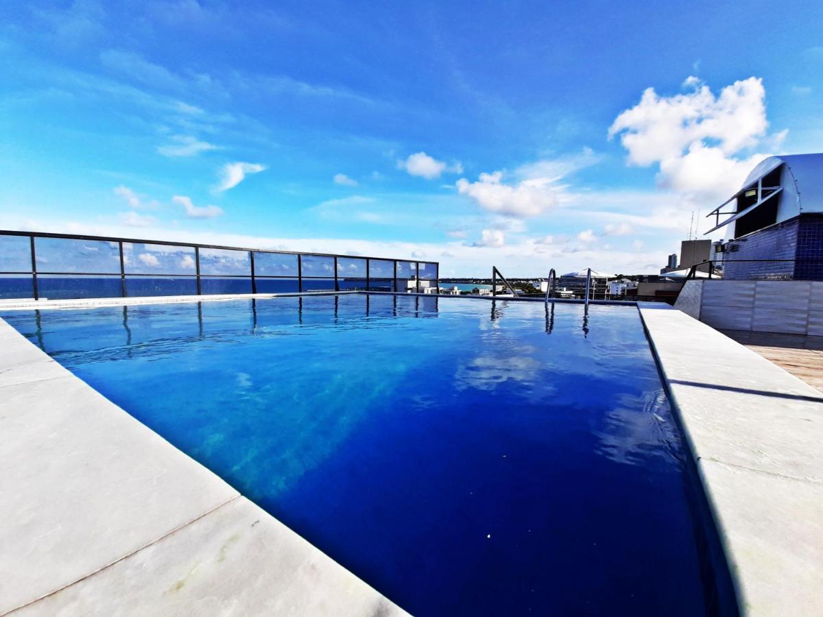Atlantico Tambau Service Apartment Joao Pessoa