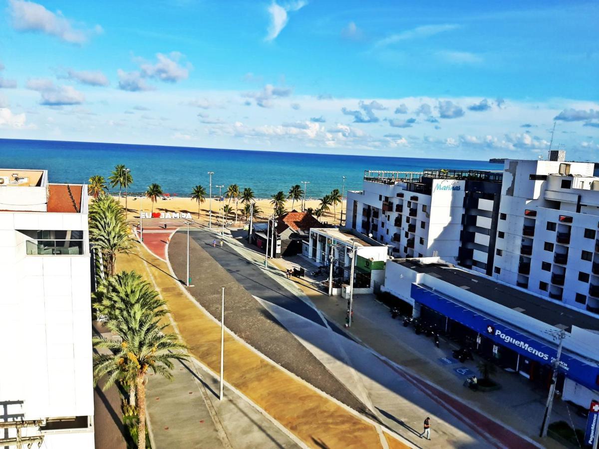 Atlântico Tambaú Service Apartamento *