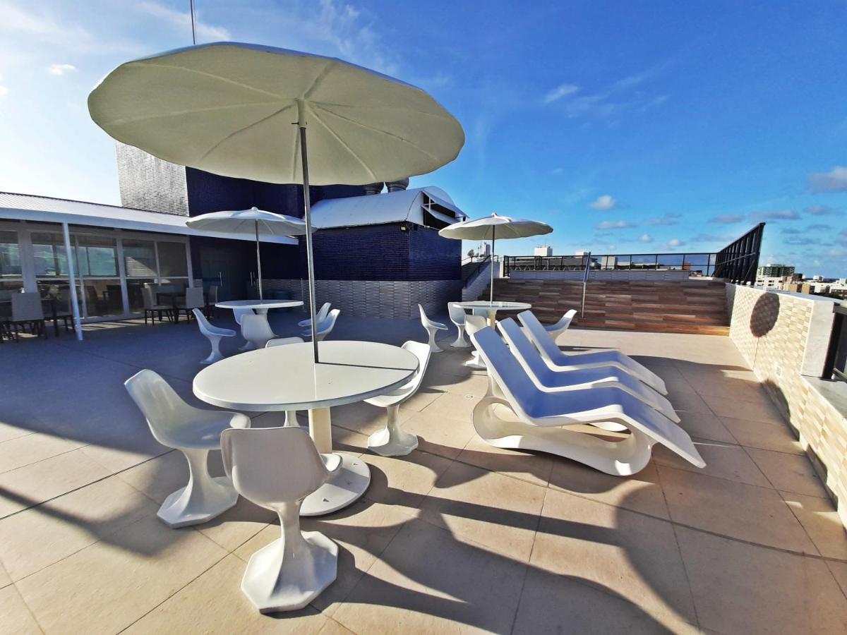 Atlantico Tambau Service Apartment Joao Pessoa