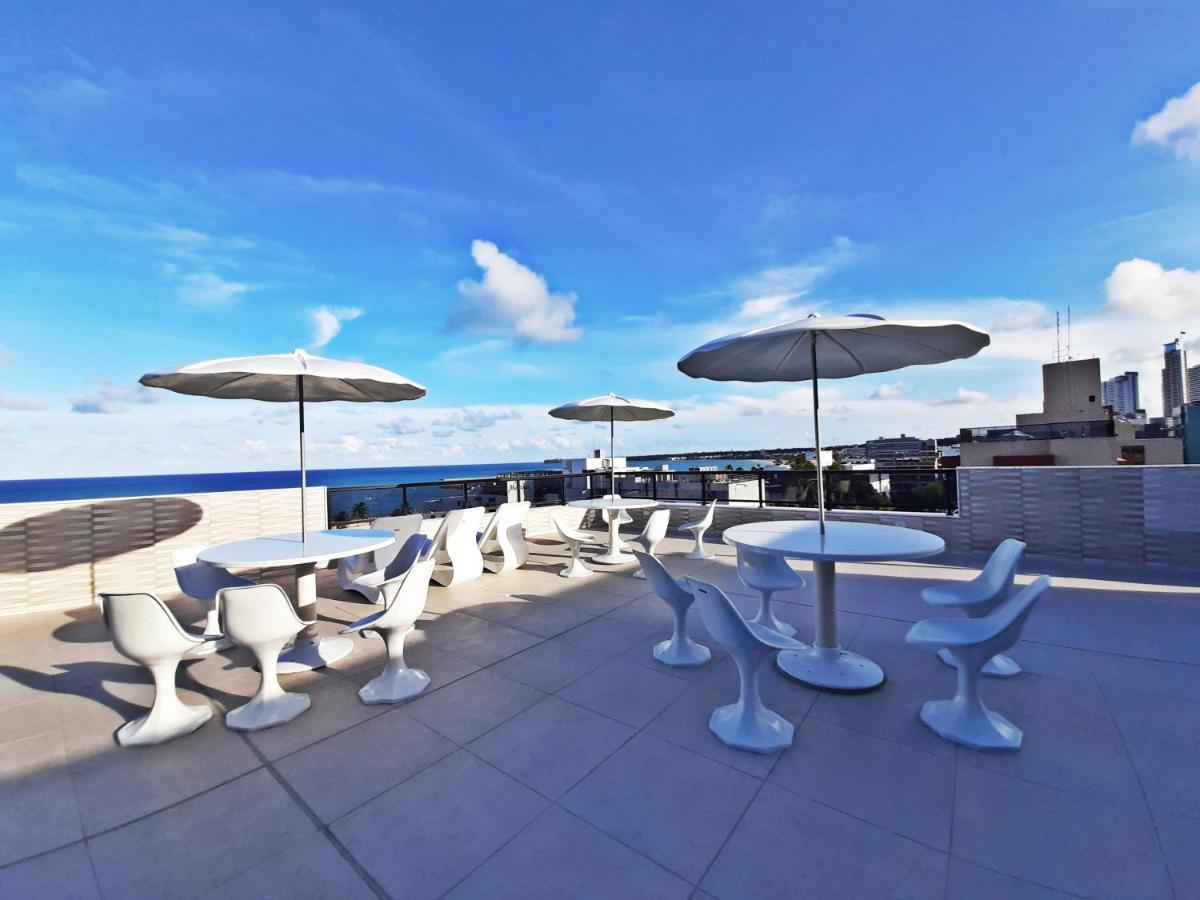 Apartment Atlantico Tambau Service Joao Pessoa