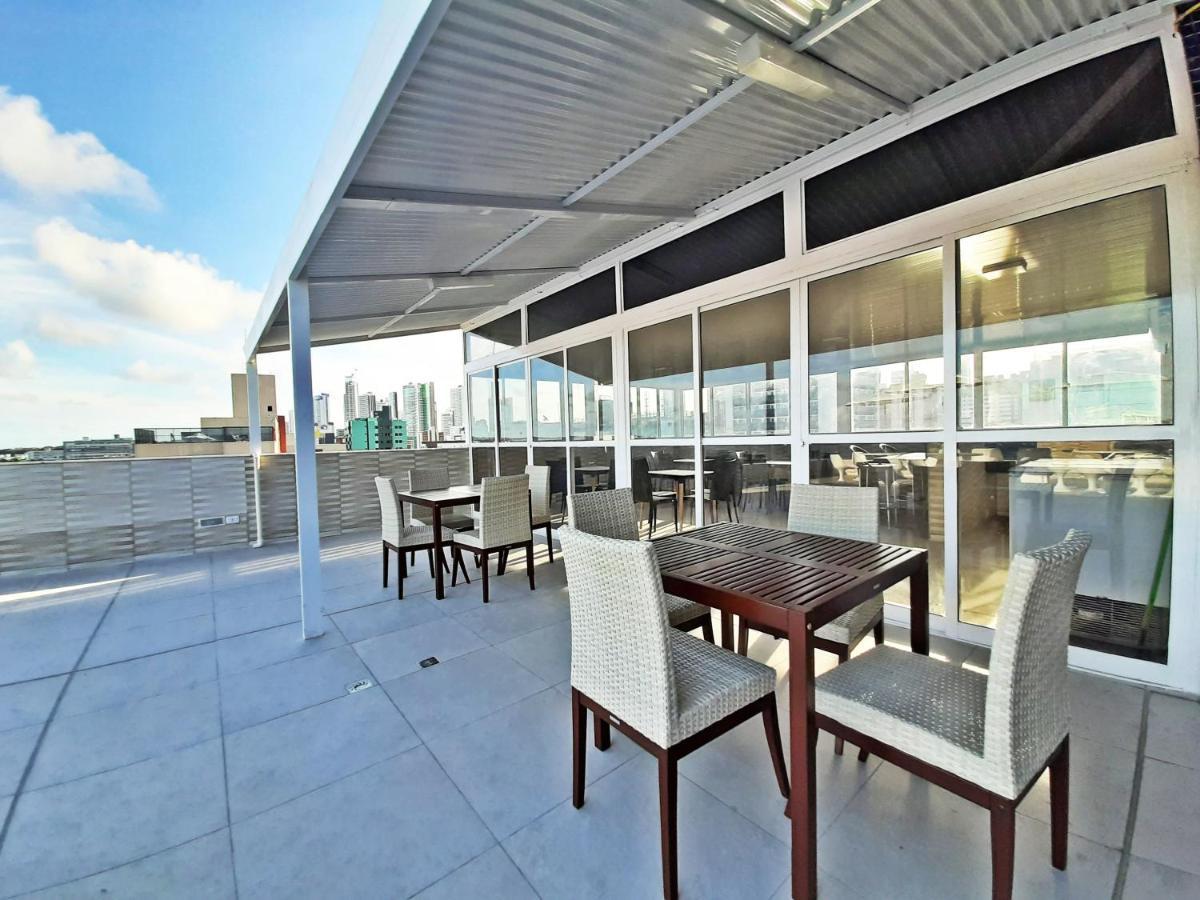 Apartamento Atlântico Tambaú Service *
