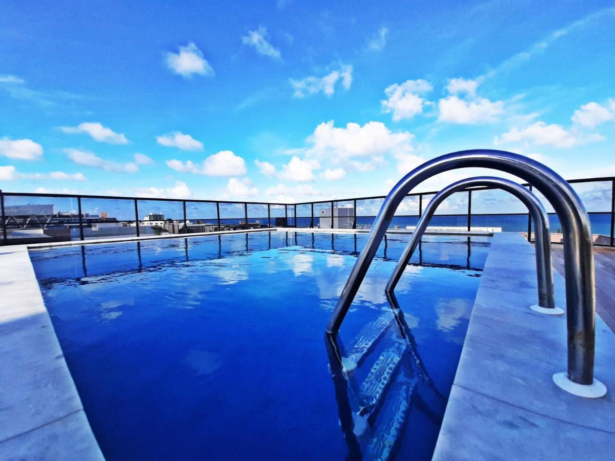 Apartment Atlantico Tambau Service Joao Pessoa