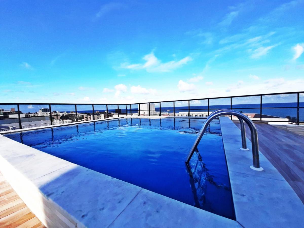 Apartamento Atlântico Tambaú Service