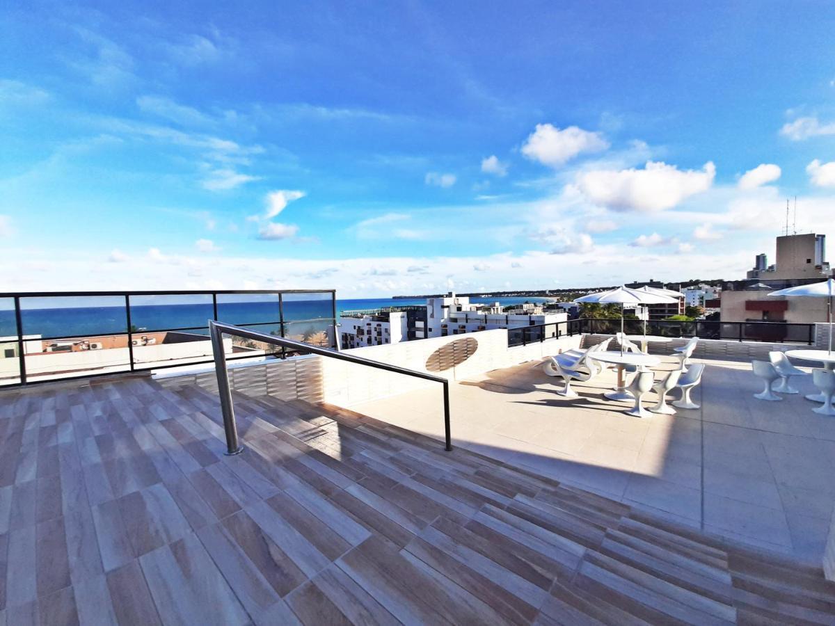 Apartamento Atlântico Tambaú Service *